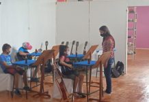 Cultura reinicia oficinas em Cel. Domingos Soares