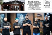 VILA NOVA BARBEARIA