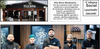 VILA NOVA BARBEARIA
