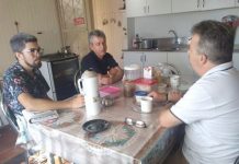 VISITA DE DEPUTADO