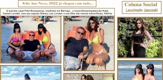 COLUNA SOCIAL LEUCIMAHR JASCOSKI