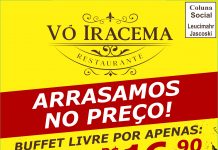 RESTAURANTE VÓ IRACEMA