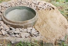 Mais uma ação do Projeto Proteja uma Nascente
