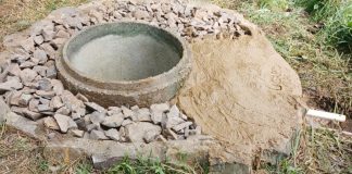 Mais uma ação do Projeto Proteja uma Nascente