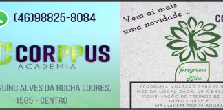 CORPPUS ACADEMIA