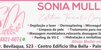 SONIA MULLER ESTÉTICA FACIAL E CORPORAL