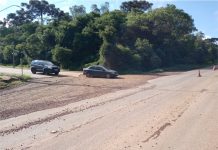 População de Palmas espera há anos por melhorias em acessos da PR-449