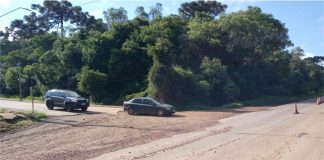 População de Palmas espera há anos por melhorias em acessos da PR-449