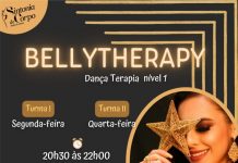 Studio de Dança Sintonia do Corpo oferece nova modalidade a partir de março: a Dançaterapia