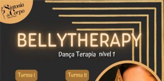 Studio de Dança Sintonia do Corpo oferece nova modalidade a partir de março: a Dançaterapia