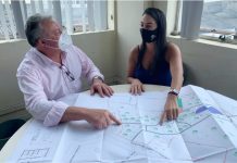 Bandiera entrega ao IAT projeto para criação de parque urbano