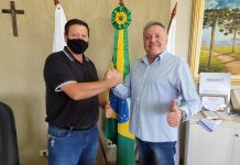 Deputados federais Zeca Dirceu e Gleisi Hoffmann destinam recursos para Agricultura e Infraestrutura de Cel. Domingos Soares