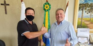 Deputados federais Zeca Dirceu e Gleisi Hoffmann destinam recursos para Agricultura e Infraestrutura de Cel. Domingos Soares