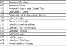 Cel. Domingos Soares reinicia vacinação contra a Covid-19 nas comunidades rurais