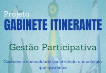 Prefeitura de Cel. Domingos Soares lança Projeto Gabinete Itinerante