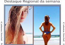 DESTAQUE REGIONAL DA SEMANA