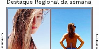 DESTAQUE REGIONAL DA SEMANA