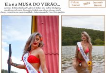 Ela é a MUSA DO VERÃO…