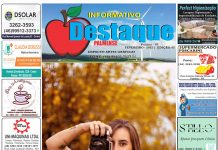 INFORMATIVO DESTAQUE PALMENSE