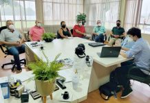 Bandiera e Lio recebem coordenação do IBGE para planejamento do Censo 2022