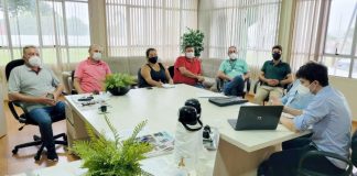 Bandiera e Lio recebem coordenação do IBGE para planejamento do Censo 2022