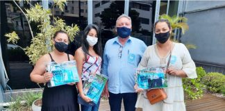 Prefeito e diretora de Educação de CDS participam de Seminário de Cooperação do Programa Educa Juntos, da SEED