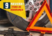 Revise! Já verificou os itens de segurança do seu carro antes da viagem?