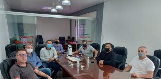 Definida as comissões permanentes na Câmara de Palmas/PR para este ano