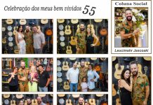 CELEBRAÇÃO DOS MEUS BEM VIVIDOS 55