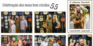 CELEBRAÇÃO DOS MEUS BEM VIVIDOS 55