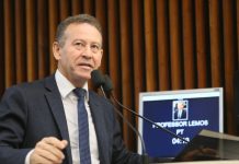 DEPUTADO ESTADUAL PROFESSOR LEMOS ATRAVÉS DO SEU MANDATO APROVA NA LEI ORÇAMENTÁRIA DO ESTADO DO PARANÁ ASFALTOS PARA TRÊS ESTRADAS NO VALOR TOTAL 76.000.000,00 MILHÕES DE REAIS…SENDO DUAS QUE LIGAM DE PALMAS Á MUNICÍPIOS DE SANTA CATARINA