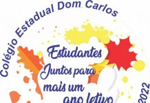 COLÉGIO ESTADUAL DOM CARLOS – VOLTA AS AULAS 2022