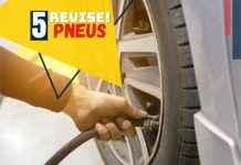 Revise! Os pneus estão sempre em contato direto com o solo. Por isso, o comportamento do carro está diretamente ligado às performances dos pneus