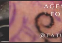 TATUADORA VITÓRIA MELLO