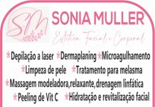 SONIA MULLER ESTÉTICA FACIAL E CORPORAL