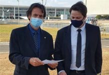 Dr. Ulisses será candidato a Dep. Estadual ao lado de Frangão?