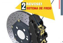 Revise! O sistema de freio é umas das partes mais importantes do seu carro?