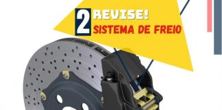 Revise! O sistema de freio é umas das partes mais importantes do seu carro?