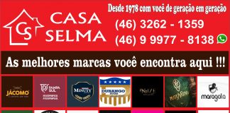 As melhores marcas você encontra aqui !!!