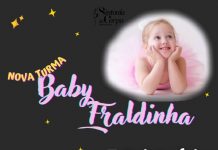 Ballet Clássico para Crianças a partir de um ano e sete meses é Possível!