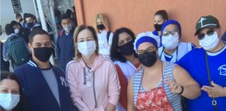 COLÉGIO ESTADUAL DOM CARLOS RECEPCIONA OS ALUNOS COM ALEGRIA E DESCONTRAÇÃO – 1º DIA DO ANO LETIVO DE 2022