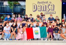 STUDIO SINTONIA DO CORPO PARTICIPA DO FESTIVAL DE FLORIANÓPOLIS