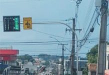 Palmas: cidade de semáforos