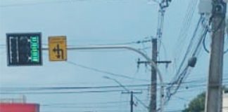 Palmas: cidade de semáforos