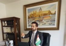 Dr Tobera inicia seus trabalhos na Câmara de Direitos Prerrogativas Profissionais