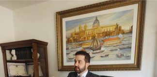 Dr Tobera inicia seus trabalhos na Câmara de Direitos Prerrogativas Profissionais