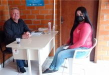 Ponte do Chopim recebeu Gabinete Itinerante