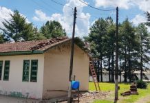 Postos de saúde do interior de Cel. Domingos Soares estão recebendo reparos e melhorias