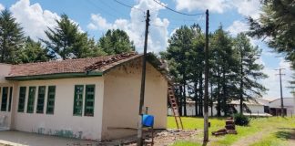 Postos de saúde do interior de Cel. Domingos Soares estão recebendo reparos e melhorias