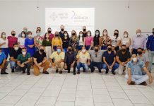 Departamento de Cultura e Turismo CDS participa de reunião da ADRS Vales do Iguaçu